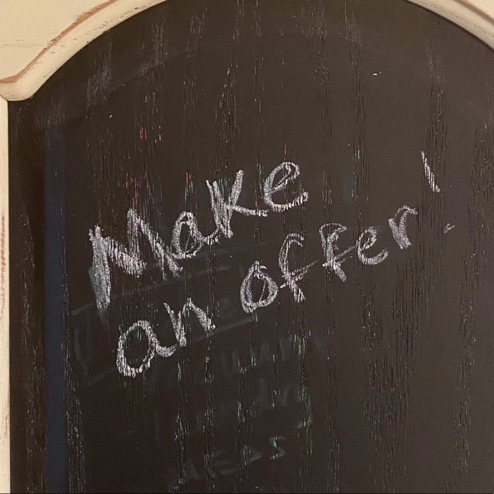 Make an offer!